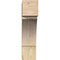 Ekena Millwork Thorton Block Rough Sawn Bracket, Douglas Fir, 6"W x 20"D x 24"H BKT06X20X24THR05RDF - alternate 4